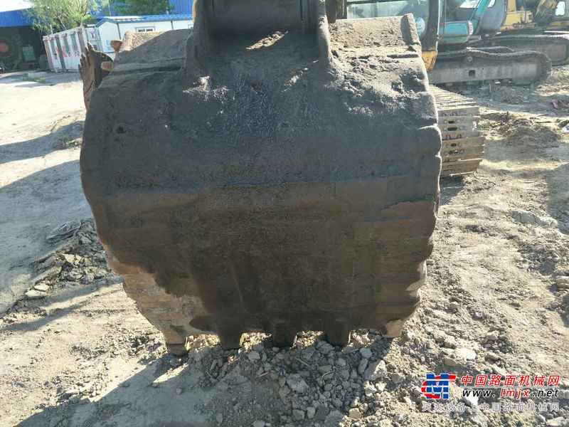 河北出售转让二手12000小时2003年卡特彼勒320C挖掘机