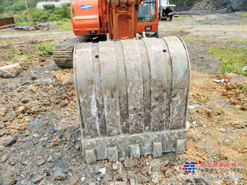 安徽出售转让二手15小时2016年斗山DH150LC挖掘机