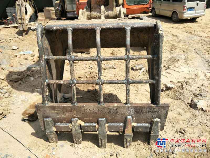 河北出售转让二手17000小时2006年大宇DH220LC挖掘机
