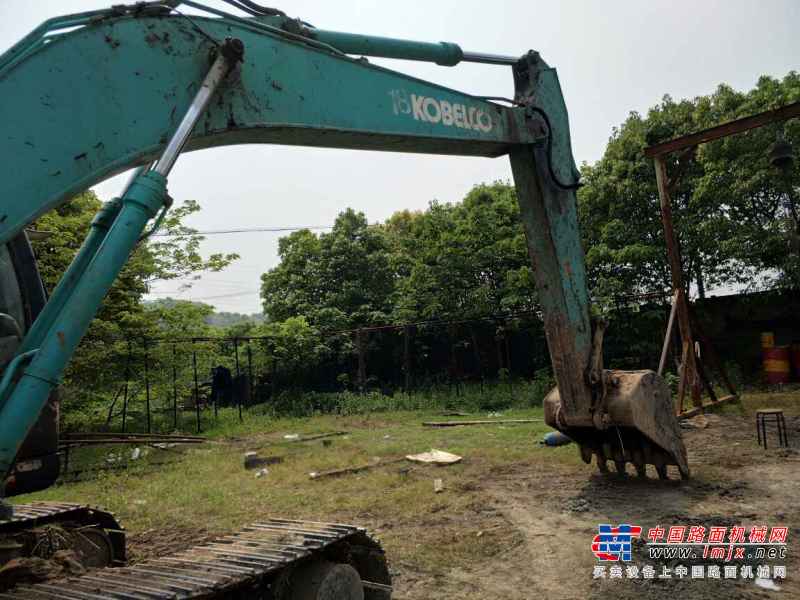 安徽出售转让二手10500小时2011年神钢SK210LC挖掘机