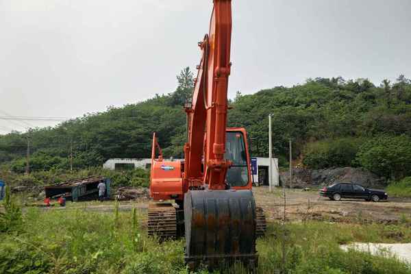 安徽出售转让二手6小时2016年斗山DH150LC挖掘机
