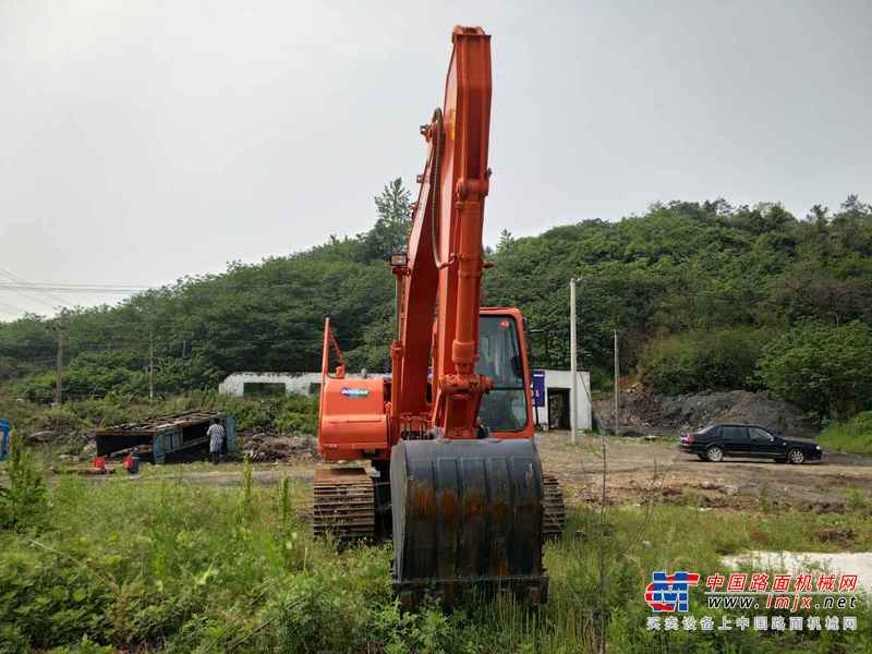 安徽出售转让二手6小时2016年斗山DH150LC挖掘机