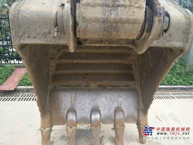 贵州出售转让二手9000小时2010年沃尔沃EC360BLC挖掘机
