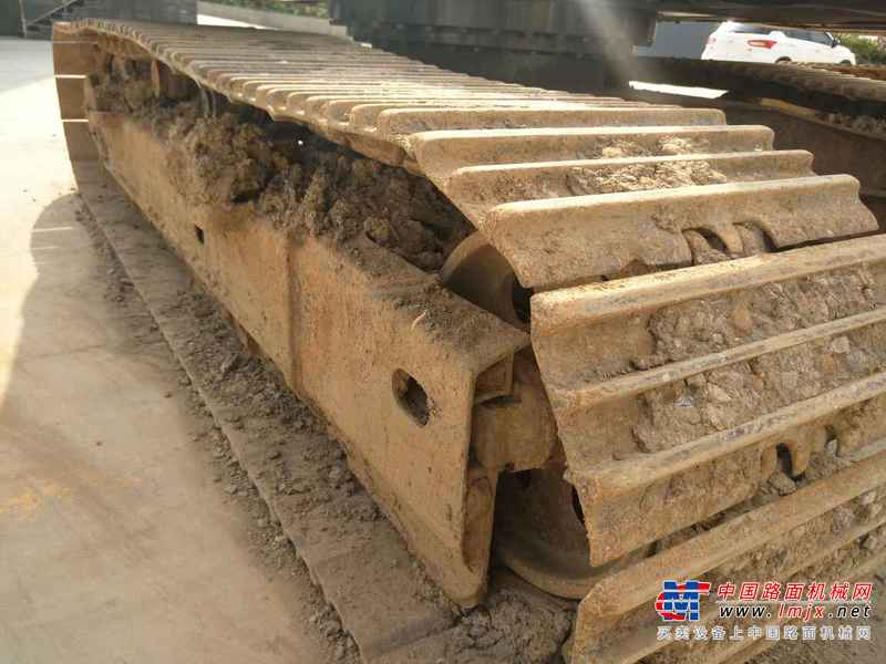 贵州出售转让二手5000小时2012年三一重工SY135C挖掘机
