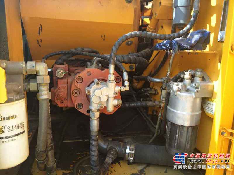 贵州出售转让二手5000小时2012年三一重工SY135C挖掘机