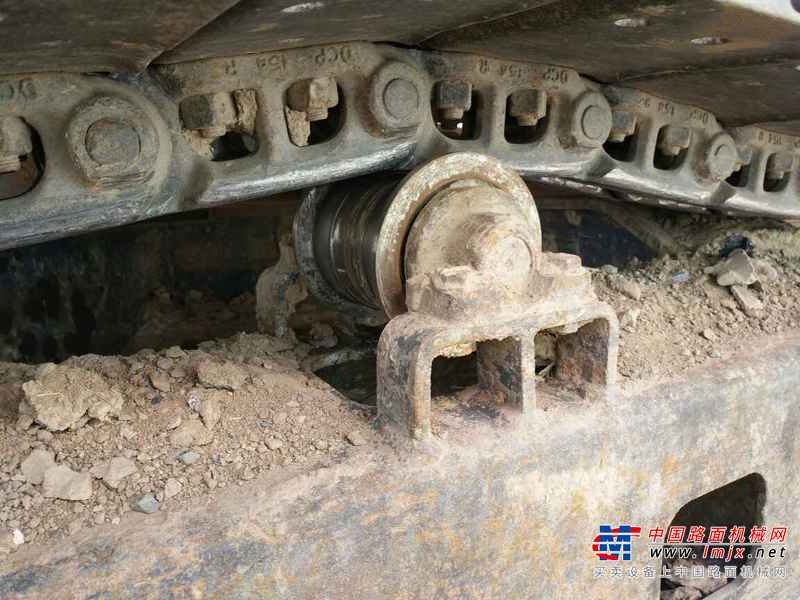 甘肃出售转让二手6000小时2012年斗山DH80GOLD挖掘机