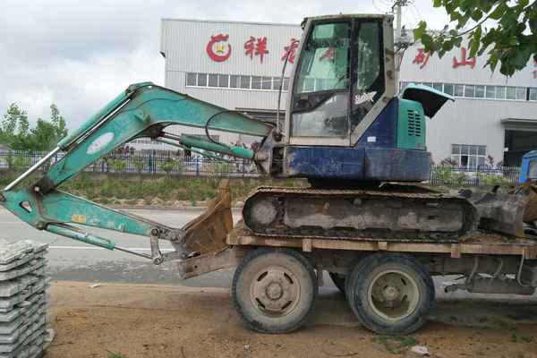 山东出售转让二手8673小时2009年石川岛80NX3挖掘机