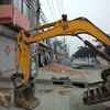 山东出售转让二手9600小时2010年JCB8056挖掘机