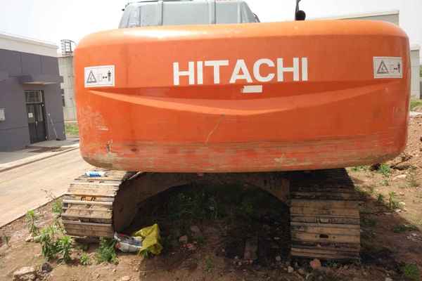 陕西出售转让二手10205小时2009年日立ZX250LCH挖掘机