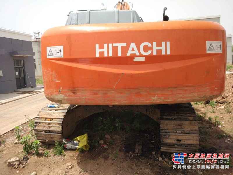 陕西出售转让二手10205小时2009年日立ZX250LCH挖掘机