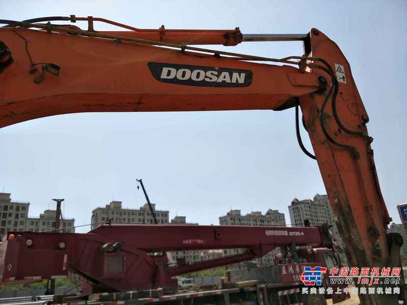 辽宁出售转让二手10000小时2010年斗山DX260LC挖掘机