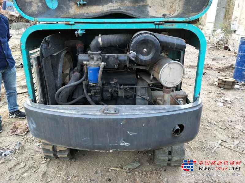 辽宁出售转让二手3000小时2010年玉柴YC25挖掘机