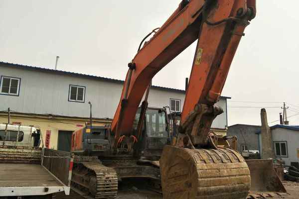 山西出售转让二手8300小时2008年日立ZX360H挖掘机