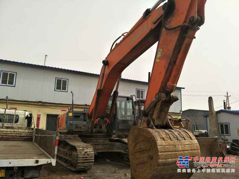 山西出售转让二手8300小时2008年日立ZX360H挖掘机