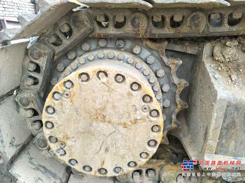 山西出售转让二手8300小时2008年日立ZX360H挖掘机