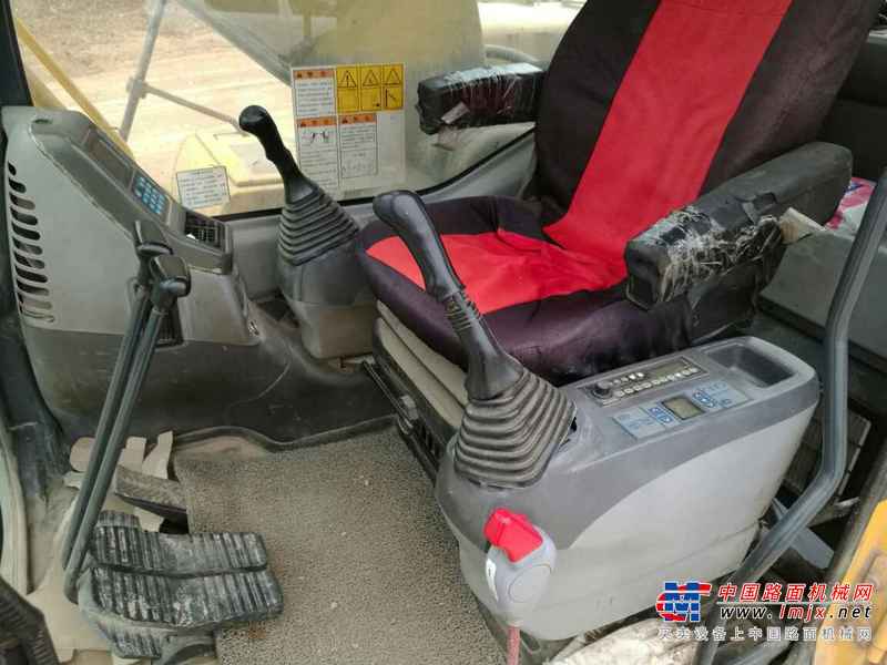 安徽出售转让二手10200小时2008年小松PC200挖掘机