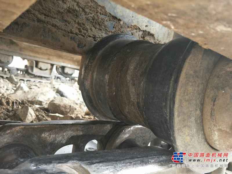 河北出售转让二手13000小时2011年日立ZX360LC挖掘机