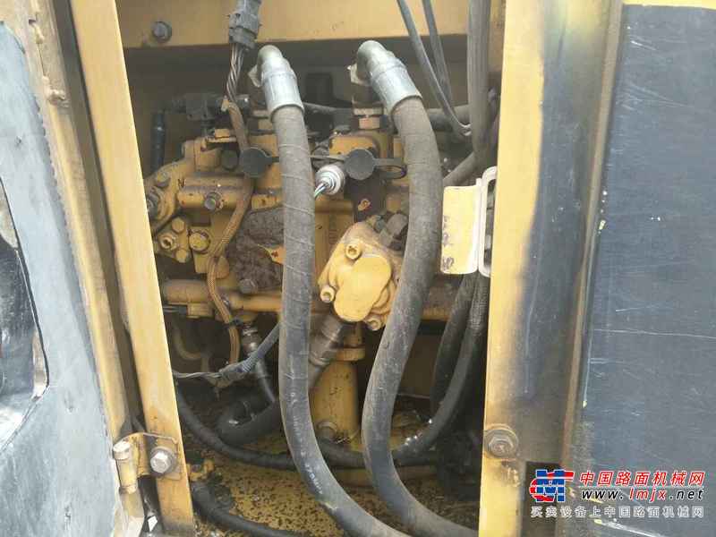 山东出售转让二手10000小时2011年卡特彼勒311C挖掘机