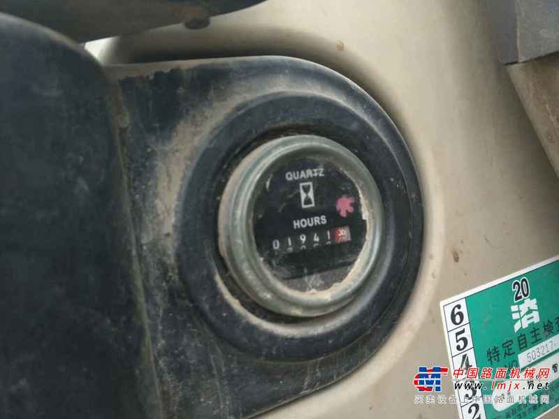 山东出售转让二手10000小时2011年卡特彼勒311C挖掘机