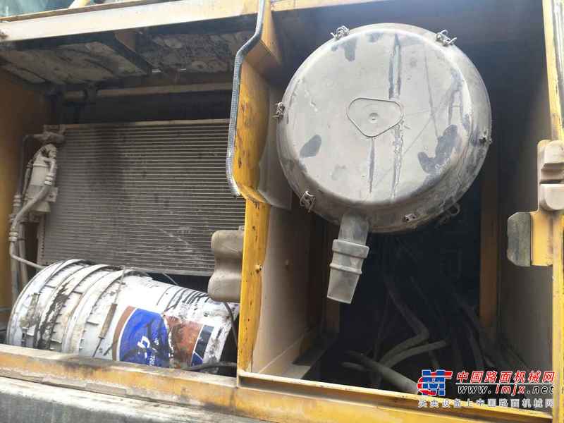 贵州出售转让二手15000小时2008年沃尔沃EC460BLC挖掘机