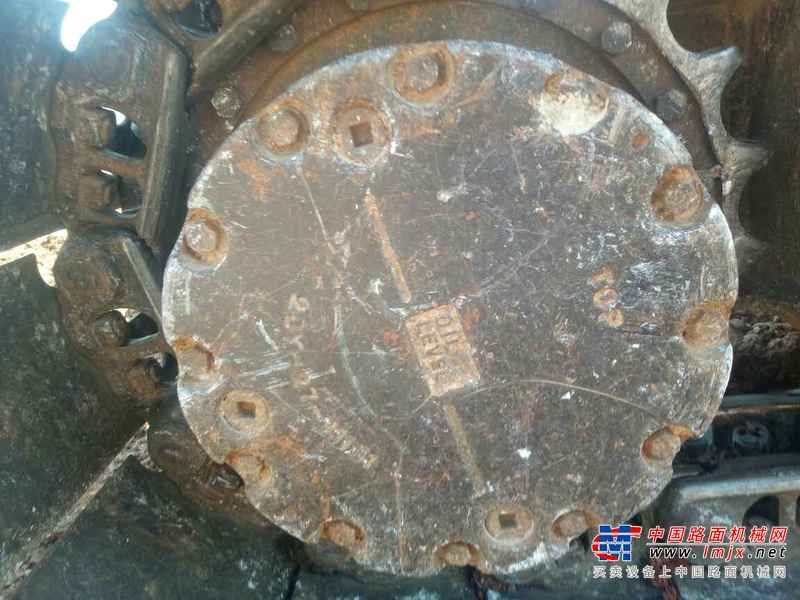 贵州出售转让二手18000小时2006年小松PC220挖掘机