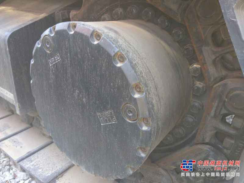 辽宁出售转让二手20小时2013年海斗HW360挖掘机