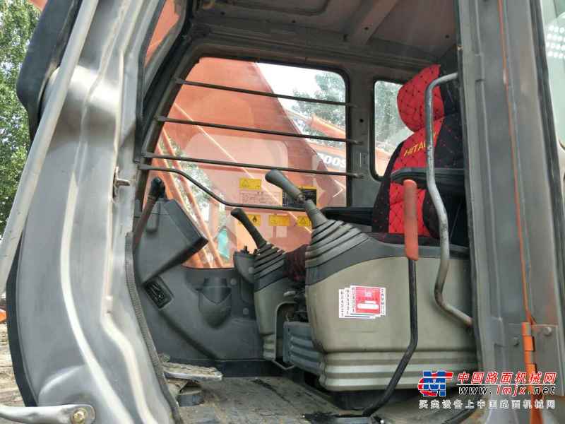 北京出售转让二手6269小时2004年日立ZX230挖掘机
