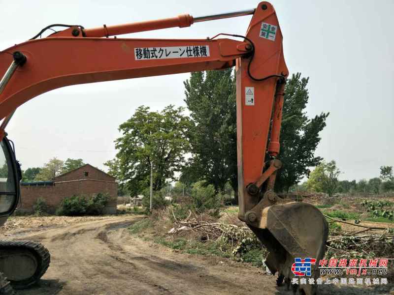 北京出售转让二手6269小时2004年日立ZX230挖掘机