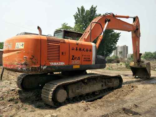 北京出售转让二手6220小时2008年日立ZX240挖掘机