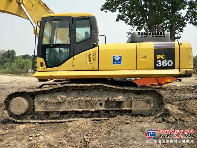 北京出售转让二手6358小时2012年小松PC360挖掘机