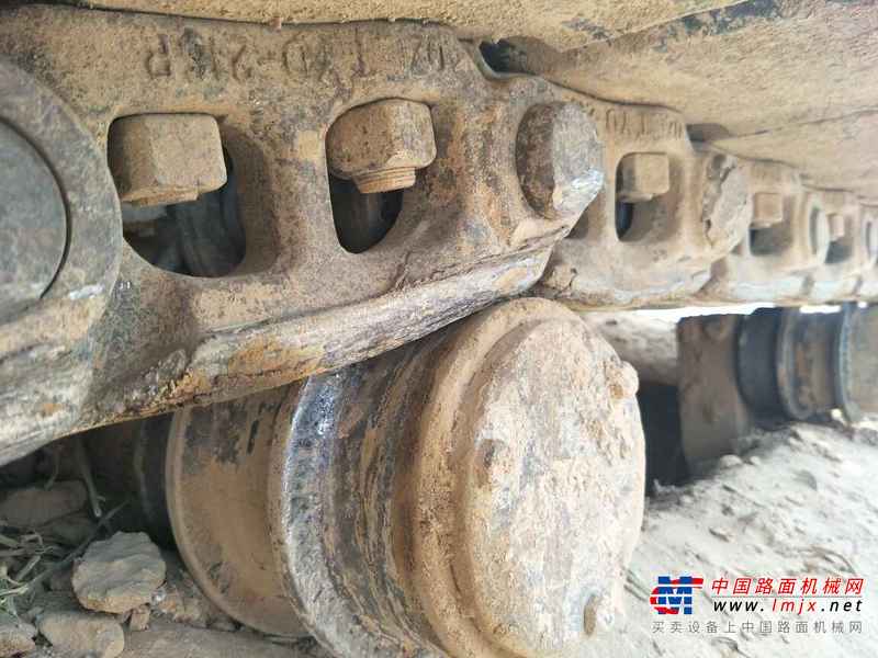 河南出售转让二手11500小时2011年三一重工SY335C挖掘机