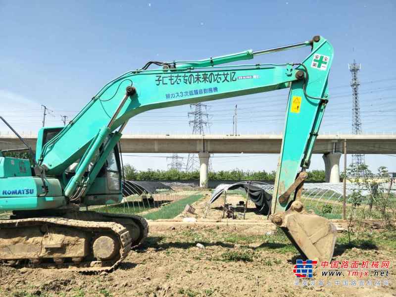 北京出售转让二手7852小时2012年小松PC200挖掘机
