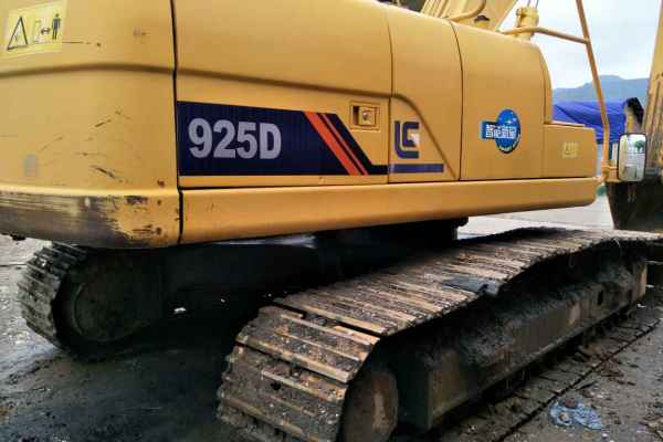 贵州出售转让二手5100小时2013年柳工CLG922D挖掘机