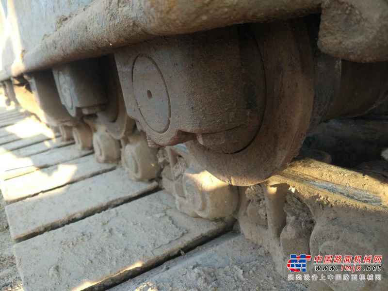 陕西出售转让二手6000小时2010年日立ZX250H挖掘机