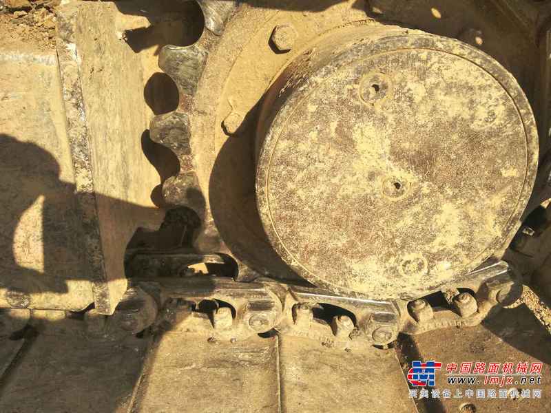 山西出售转让二手6000小时2011年山河智能SWE50N9挖掘机
