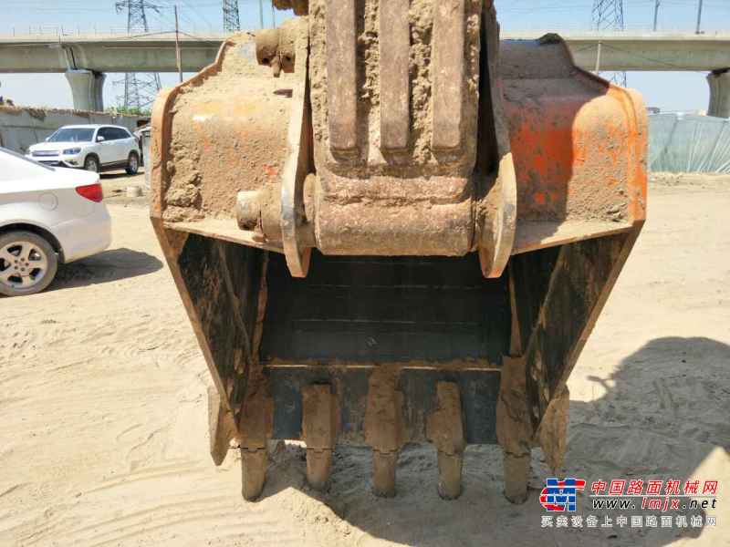 北京出售转让二手7502小时2013年斗山DX260LC挖掘机