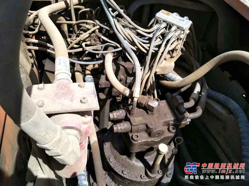 山西出售转让二手10000小时2008年日立ZX360H挖掘机