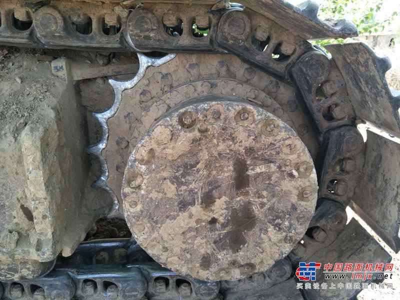 山西出售转让二手10000小时2008年日立ZX360H挖掘机