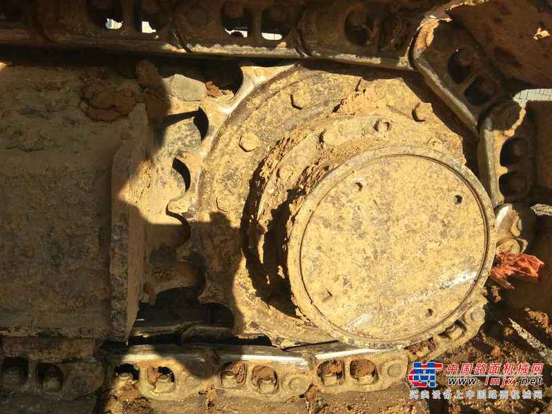 山西出售转让二手8012小时2008年日立ZX70挖掘机