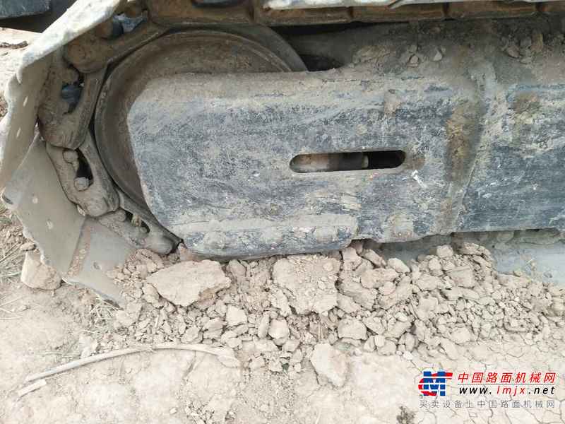 甘肃出售转让二手5000小时2011年临工LG660E挖掘机