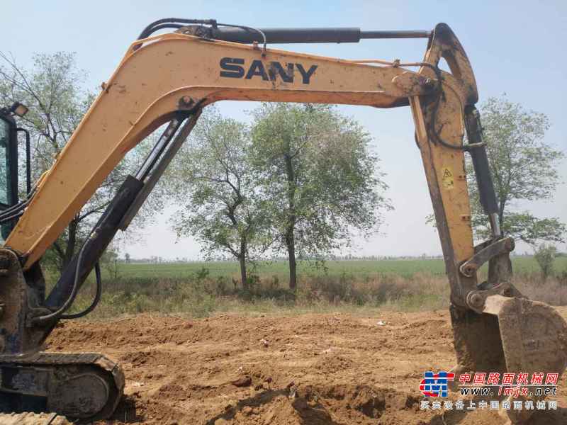 山西出售转让二手7500小时2012年三一重工SY60C挖掘机