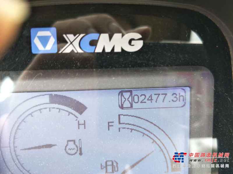 湖南出售转让二手2400小时2015年徐工XE60CA挖掘机