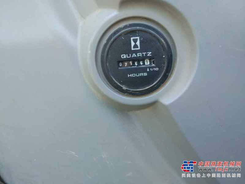 陕西出售转让二手4000小时2013年神钢SK260LC挖掘机