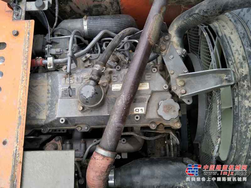 贵州出售转让二手7600小时2011年日立ZX250H挖掘机