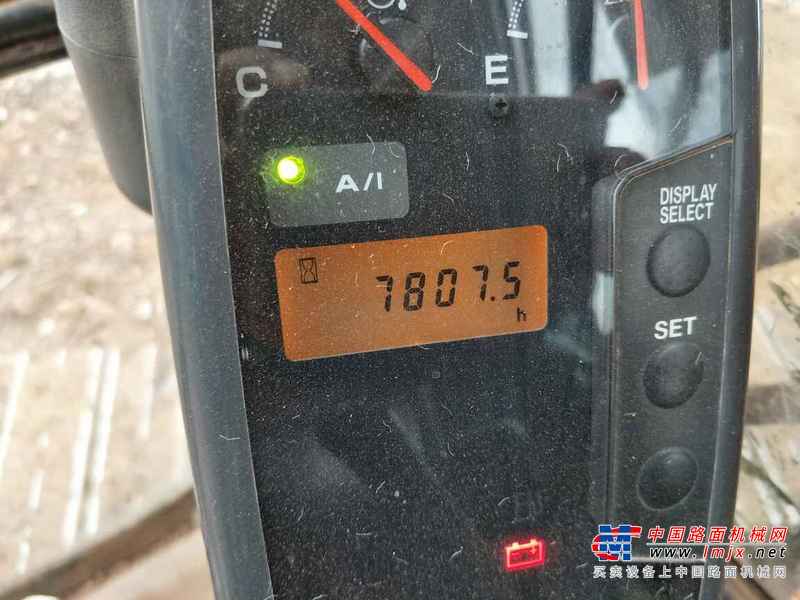 云南出售转让二手7580小时2012年日立ZX70挖掘机