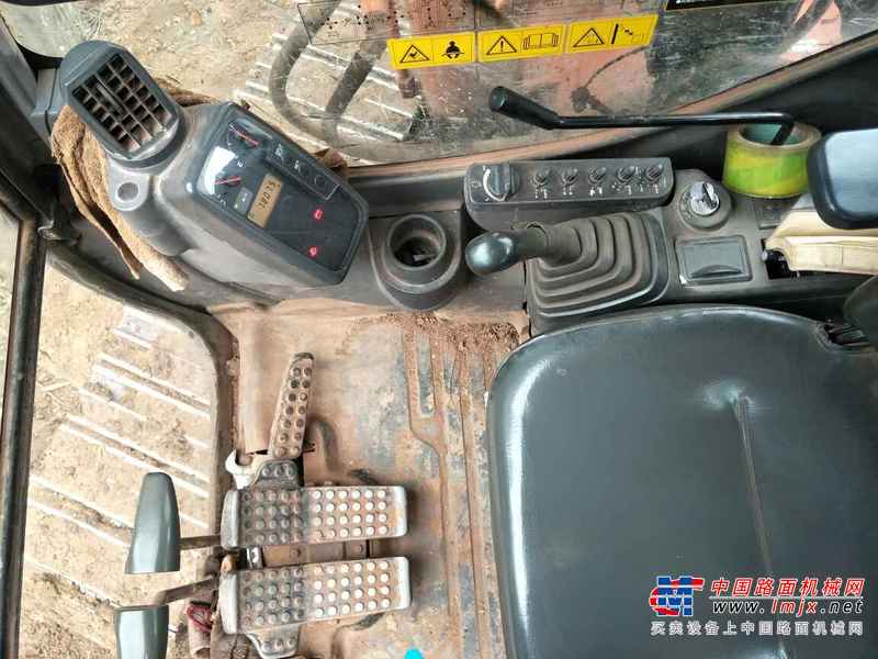 云南出售转让二手7580小时2012年日立ZX70挖掘机