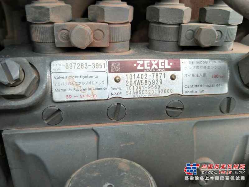 云南出售转让二手7580小时2012年日立ZX70挖掘机