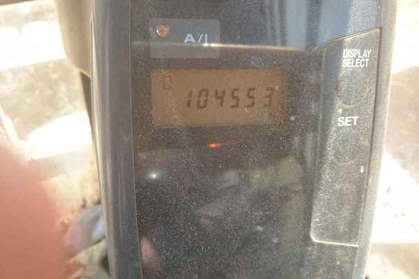 山东出售转让二手10000小时2011年日立ZX60挖掘机
