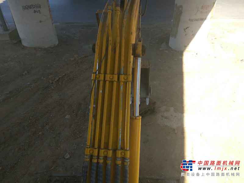 辽宁出售转让二手3000小时2012年犀牛重工XNW51360挖掘机