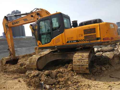 安徽出售转让二手8563小时2011年三一重工SY235C挖掘机